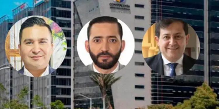 La carrera por la Contraloría entra en su recta final: Zuluaga, Castro y Laverde lideran la puja por el cargo